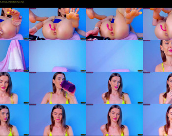 anissaa__ — 24 minute Chaturbate female cam show recording, 720p, Jun 30, 2023