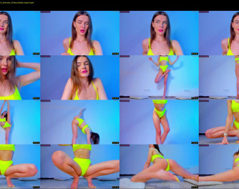 anissaa__ — 28 minute Chaturbate female cam show recording, 720p, Jun 30, 2023