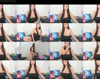 annavalente_ — 121 minute Chaturbate female cam show recording, 720p, Jun 30, 2023