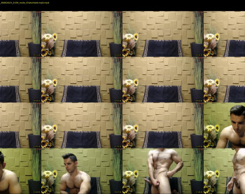 antoniovalentinidiamond — 21 minute Chaturbate male cam show recording, 720p, Jun 30, 2023