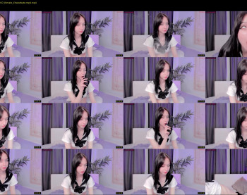 ariel_rouse — 25 minute Chaturbate female cam show recording, 720p, Jun 30, 2023