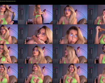 artofboobs — 30 minute Chaturbate female cam show recording, 720p, Jul 1, 2023