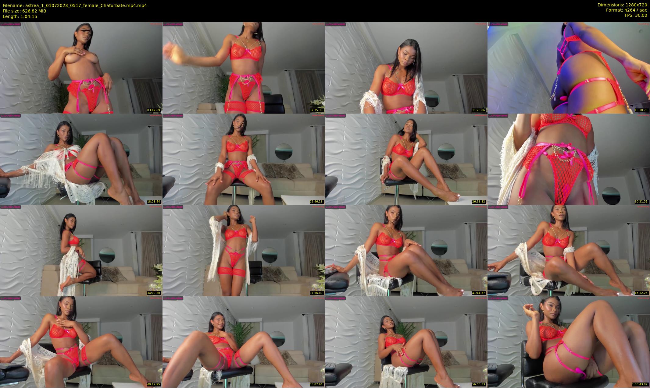 astrea_1 — 65 minute Chaturbate female cam show recording, 720p, Jul 1, 2023