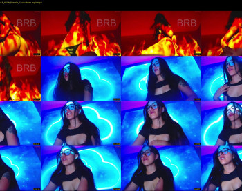 betsabe_butlers_ — 19 minute Chaturbate female cam show recording, 720p, Jun 30, 2023