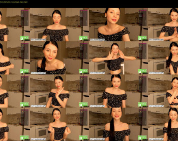 beverlyvega — 19 minute Chaturbate couple cam show recording, 720p, Jun 30, 2023