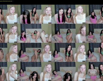 bjliki — 19 minute Chaturbate couple cam show recording, 720p, Jun 30, 2023