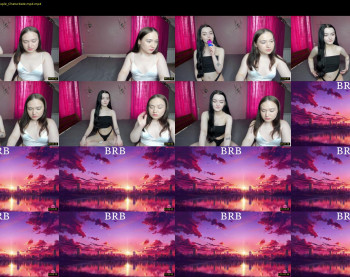 bjliki — 70 minute Chaturbate couple cam show recording, 720p, Jun 30, 2023