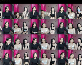 bjliki — 25 minute Chaturbate couple cam show recording, 720p, Jun 30, 2023