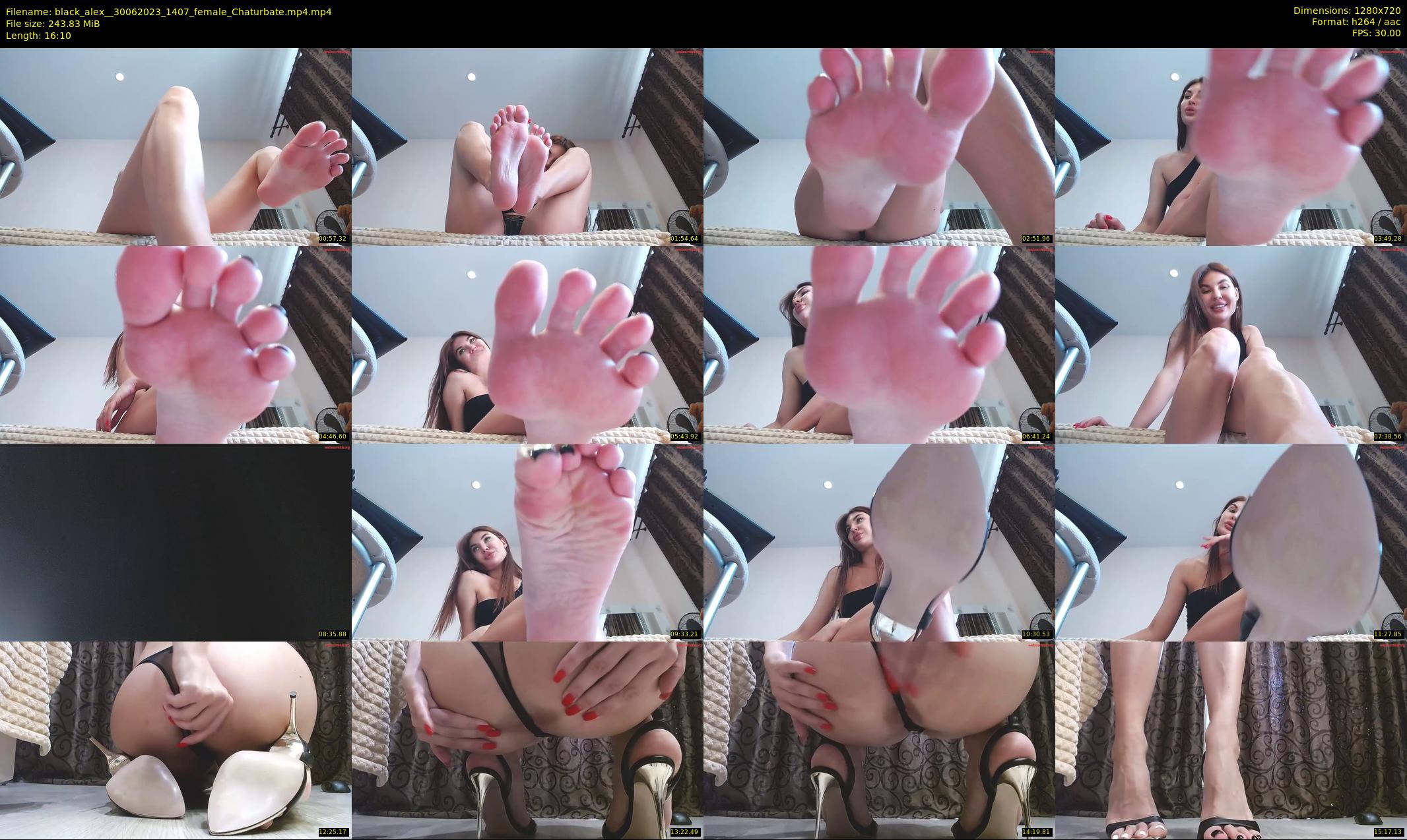 black_alex_ — 17 minute Chaturbate couple cam show recording, 720p, Jun 30, 2023
