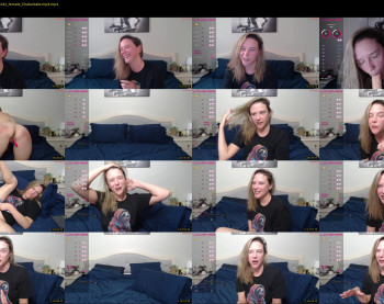 bluexstacey — 120 minute Chaturbate female cam show recording, 720p, Jun 30, 2023