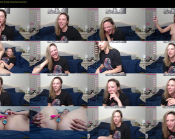 bluexstacey — 121 minute Chaturbate female cam show recording, 720p, Jun 30, 2023