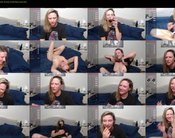 bluexstacey — 120 minute Chaturbate female cam show recording, 720p, Jun 30, 2023