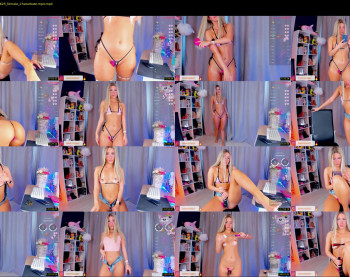 blush_mikki — 121 minute Chaturbate female cam show recording, 720p, Jun 30, 2023