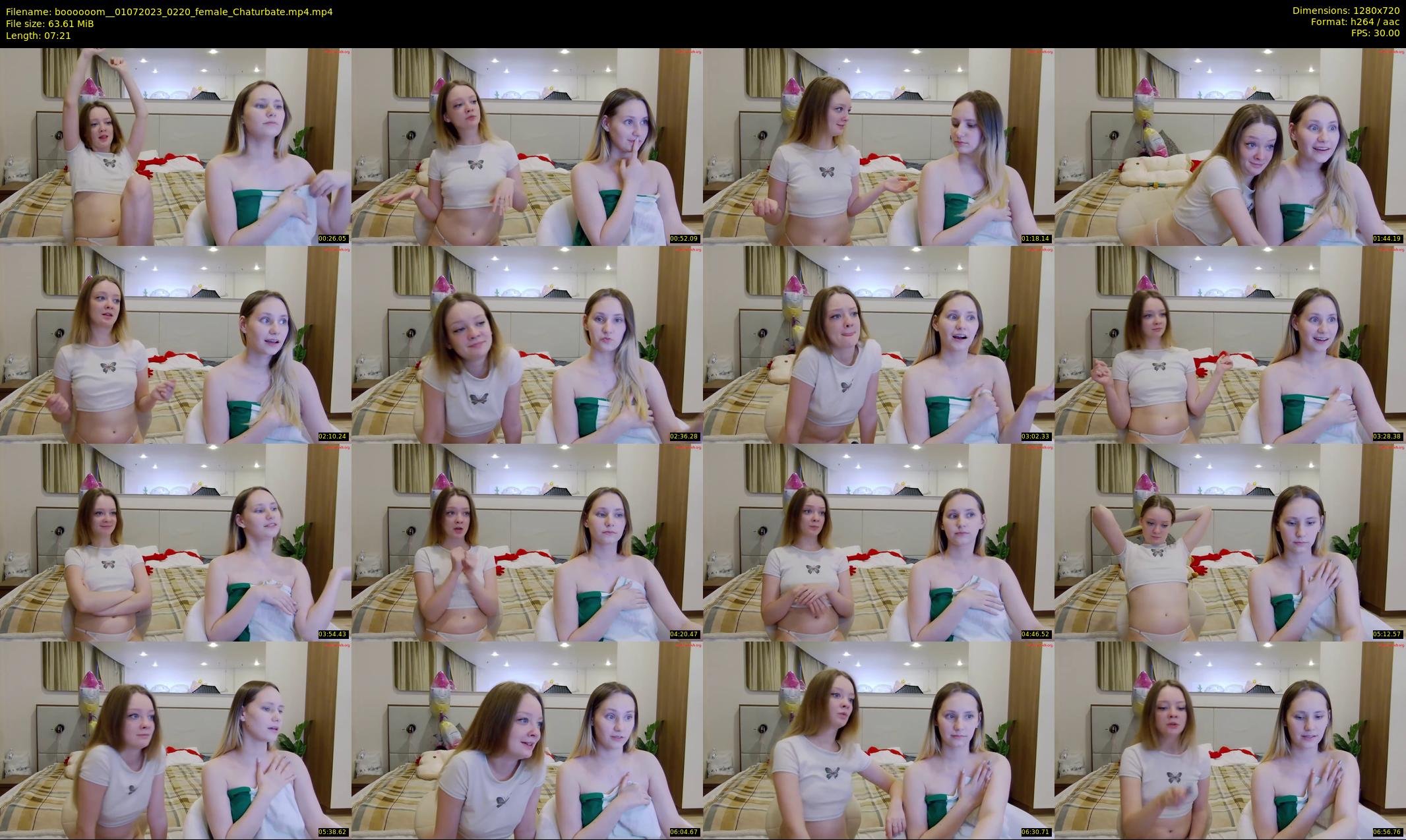 boooooom_ — 8 minute Chaturbate female cam show recording, 720p, Jul 1, 2023