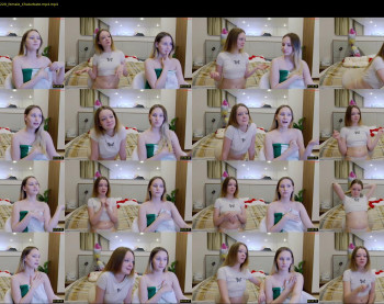 boooooom_ — 8 minute Chaturbate female cam show recording, 720p, Jul 1, 2023
