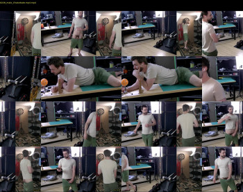 brad_bounce — 69 minute Chaturbate male cam show recording, 720p, Jul 1, 2023