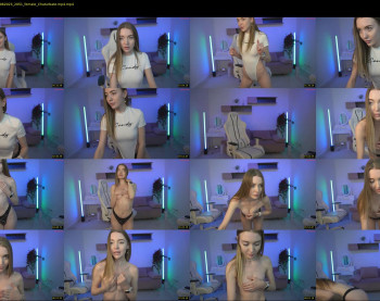 bright_diamonds_054 — 10 minute Chaturbate couple cam show recording, 720p, Jun 30, 2023