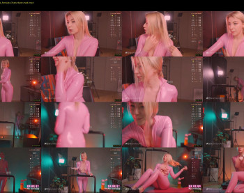 bronnica — 120 minute Chaturbate female cam show recording, 720p, Jun 30, 2023