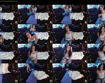 bunnynextdoor — 4 minute Chaturbate female cam show recording, 720p, Jun 30, 2023
