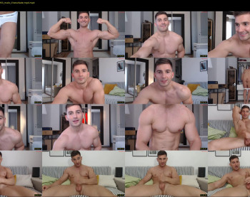 bunzdanny — 63 minute Chaturbate male cam show recording, 720p, Jun 30, 2023
