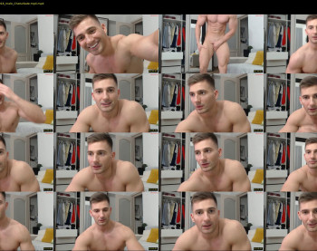 bunzdanny — 4 minute Chaturbate male cam show recording, 720p, Jun 30, 2023