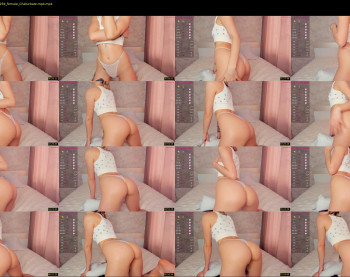 byrdtabitha — 9 minute Chaturbate female cam show recording, 720p, Jun 30, 2023