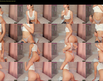 byrdtabitha — 18 minute Chaturbate female cam show recording, 720p, Jun 30, 2023