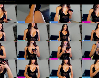candy_rose_ — 11 minute Chaturbate female cam show recording, 720p, Jul 1, 2023