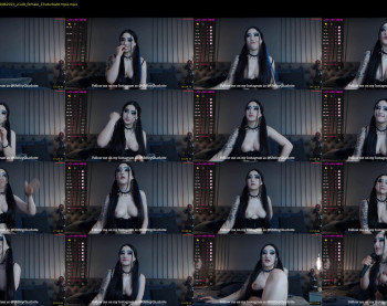 charlotte_germanotta_ — 53 minute Chaturbate female cam show recording, 720p, Jun 30, 2023