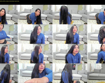 cheeseburgerjesus — 15 minute Chaturbate couple cam show recording, 720p, Jul 1, 2023