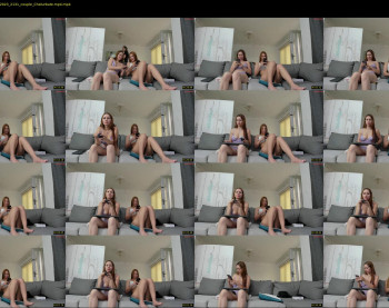 cheeseburgerjesus — 5 minute Chaturbate couple cam show recording, 720p, Jun 30, 2023