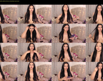 cherries_and_wine_ — 7 minute Chaturbate female cam show recording, 720p, Jun 30, 2023