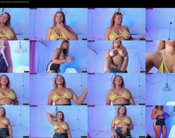 chloe_evans21 — 121 minute Chaturbate female cam show recording, 720p, Jul 1, 2023
