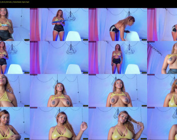 chloe_evans21 — 73 minute Chaturbate female cam show recording, 720p, Jul 1, 2023