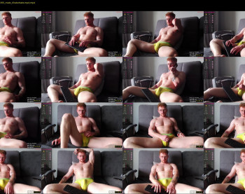 chris_boy37 — 28 minute Chaturbate male cam show recording, 720p, Jun 30, 2023