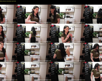 chrysanthulu — 45 minute Chaturbate female cam show recording, 720p, Jun 30, 2023