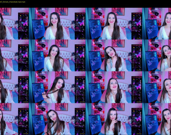 crystallana — 5 minute Chaturbate female cam show recording, 720p, Jul 1, 2023