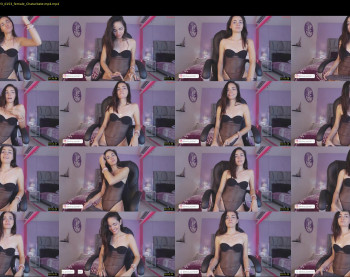 cyanide_candys — 11 minute Chaturbate female cam show recording, 720p, Jul 1, 2023