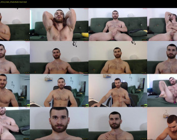 damonking01 — 121 minute Chaturbate male cam show recording, 720p, Jun 30, 2023