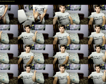 daniel_like — 5 minute Chaturbate male cam show recording, 720p, Jun 30, 2023