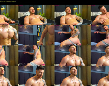 davidd_blake — 14 minute Chaturbate male cam show recording, 720p, Jun 30, 2023