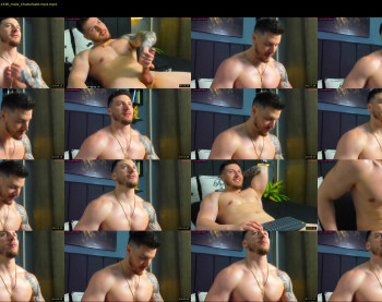 davidd_blake — 54 minute Chaturbate male cam show recording, 720p, Jun 30, 2023