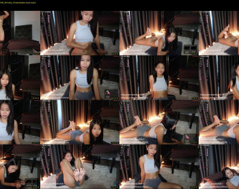 deedeedoll — 120 minute Chaturbate female cam show recording, 720p, Jun 30, 2023