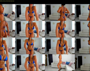 deisy_madrid — 55 minute Chaturbate female cam show recording, 720p, Jul 1, 2023