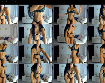 deisy_madrid — 19 minute Chaturbate female cam show recording, 720p, Jul 1, 2023