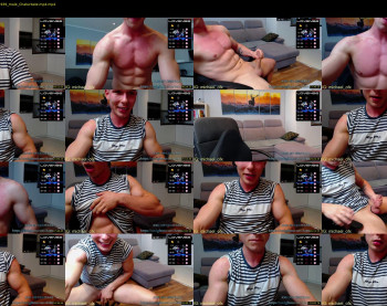 destroy_boy — 72 minute Chaturbate male cam show recording, 720p, Jun 30, 2023