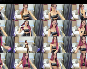 diana_soft — 24 minute Chaturbate female cam show recording, 720p, Jun 30, 2023