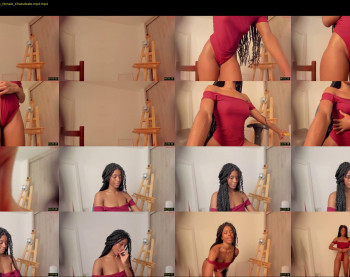 duna_du — 36 minute Chaturbate female cam show recording, 720p, Jul 1, 2023