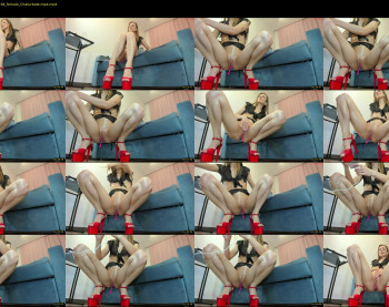 egome777 — 3 minute Chaturbate female cam show recording, 720p, Jun 30, 2023