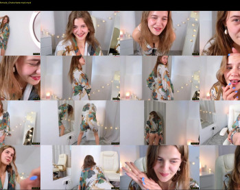 eli_sun — 121 minute Chaturbate female cam show recording, 720p, Jun 30, 2023